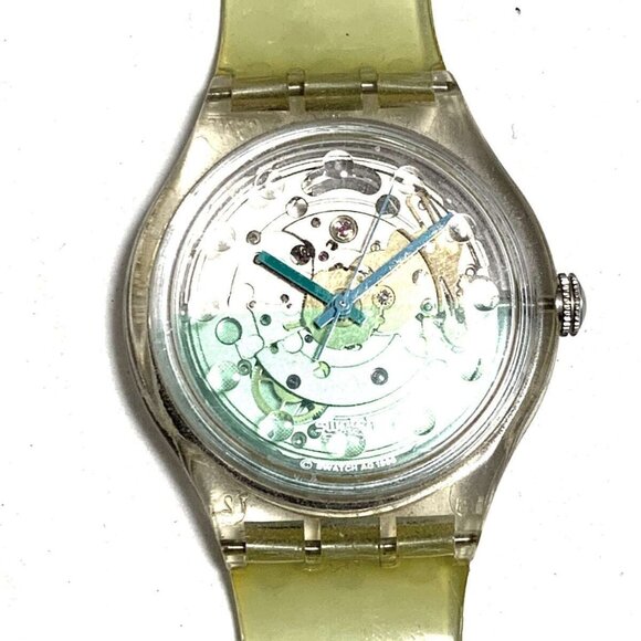 Auth BERING Unisex Cherry 14236-006 Unconfirmed Silver  display picture 2